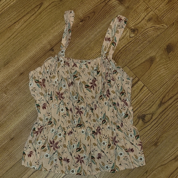 Universal Thread Ruched Camisole - Picture 3 of 5